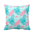 Enticing Floral Printed Cushion Cover for Sofa Decor