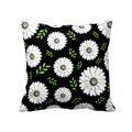 Splendid Floral Printed Cushion Cover for Living Room