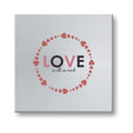 Personalised Love is All We Need Canvas Frame