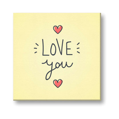 Love Your Painting Canvas Frame