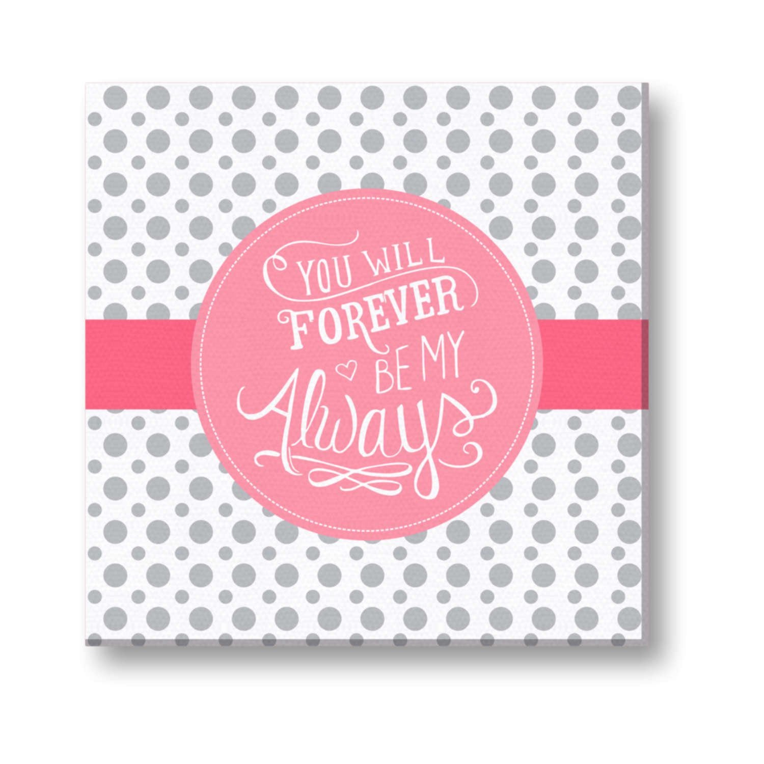 KH8212-You-are-My-Always-Forever