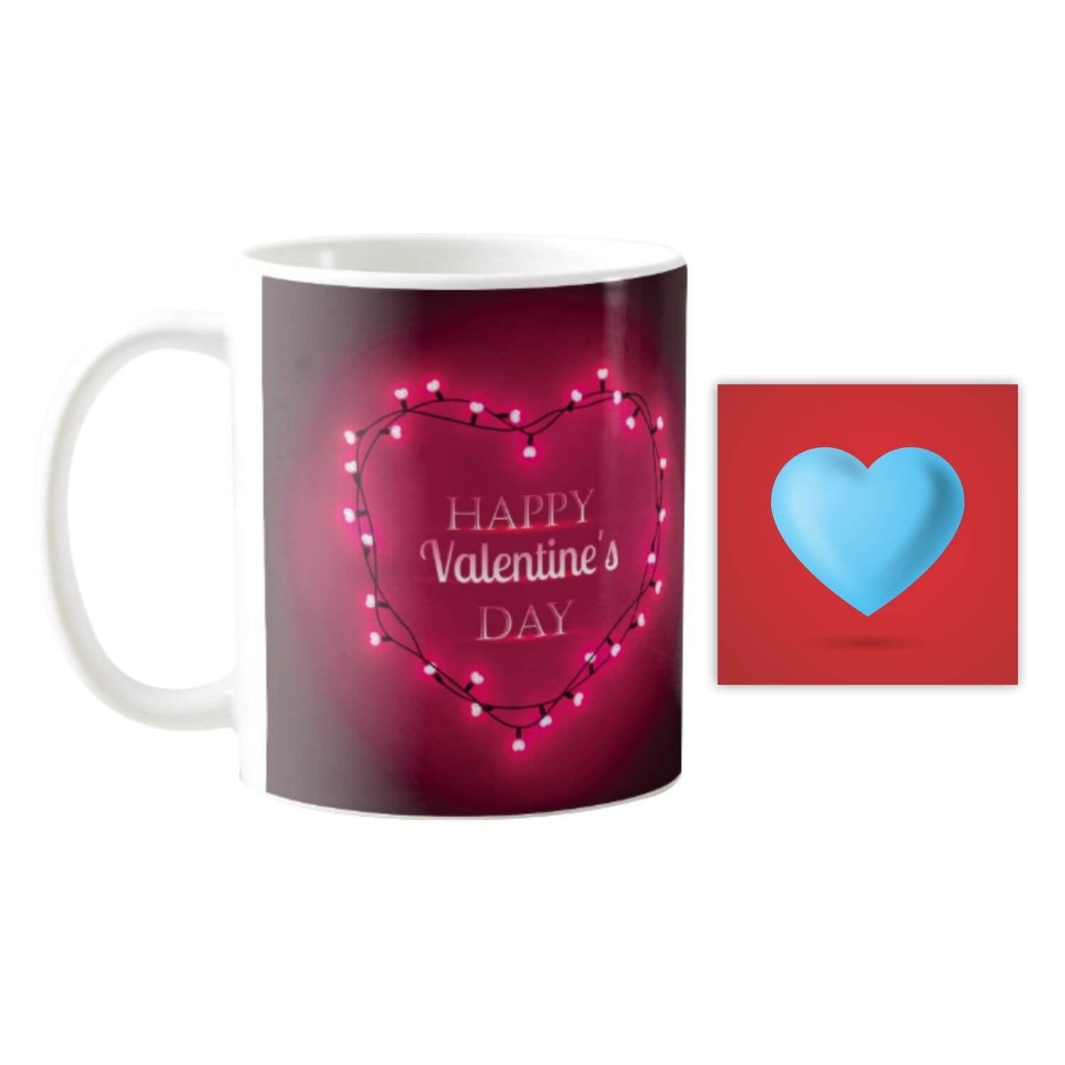 Happy Valentine Day Coffee Mug