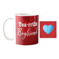 Tearrific Boyfriend Coffee Mug, Personalised Gift