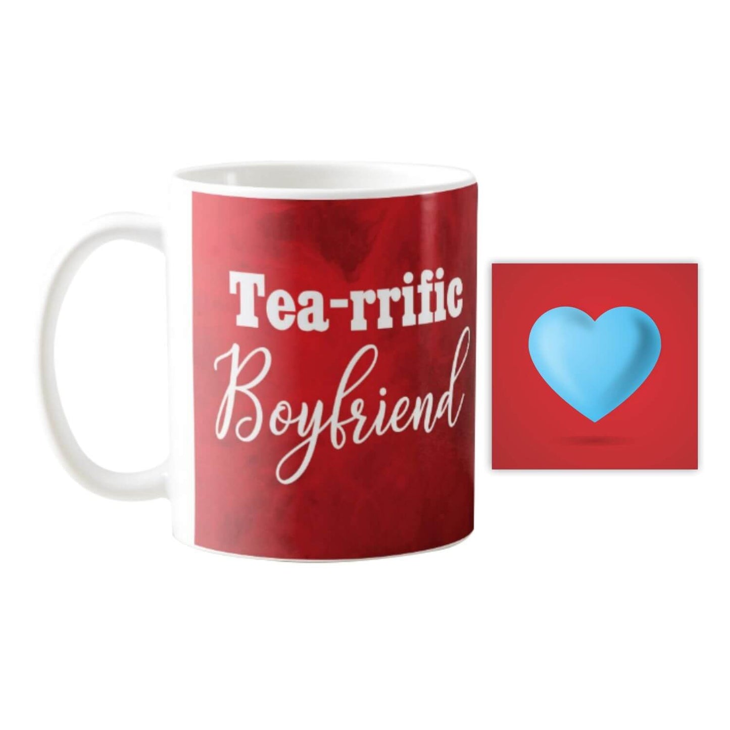 Tearrific Boyfriend Coffee Mug