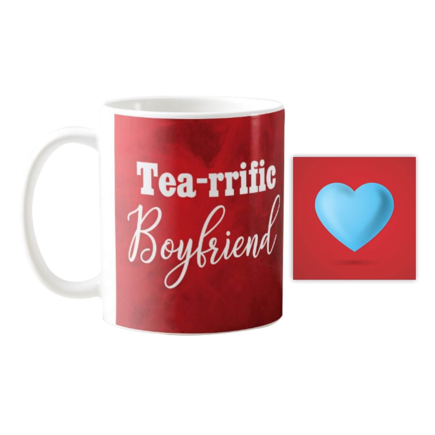 Tearrific Boyfriend Coffee Mug