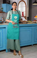 Keep Calm Mom in the Kitchen Personalised Apron