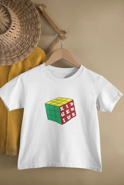 Kid Genuis Unisex Drifit Kid T-shirt