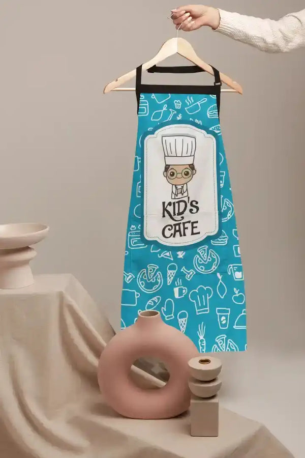 Kid’s Cafe Kid Apron