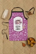 Kids Cafe Apron - Personalised Chef Apron for Children