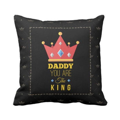 King-Daddy-Cushion-Cover-For-Father-1