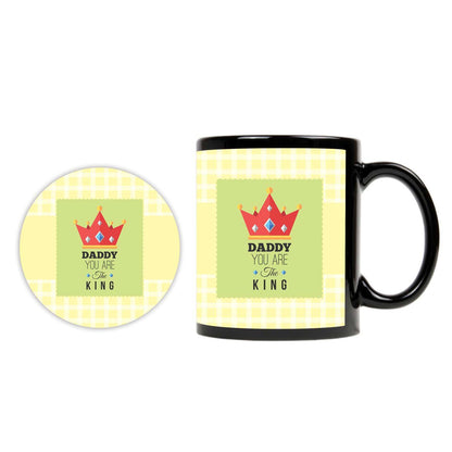 King Daddy Mug