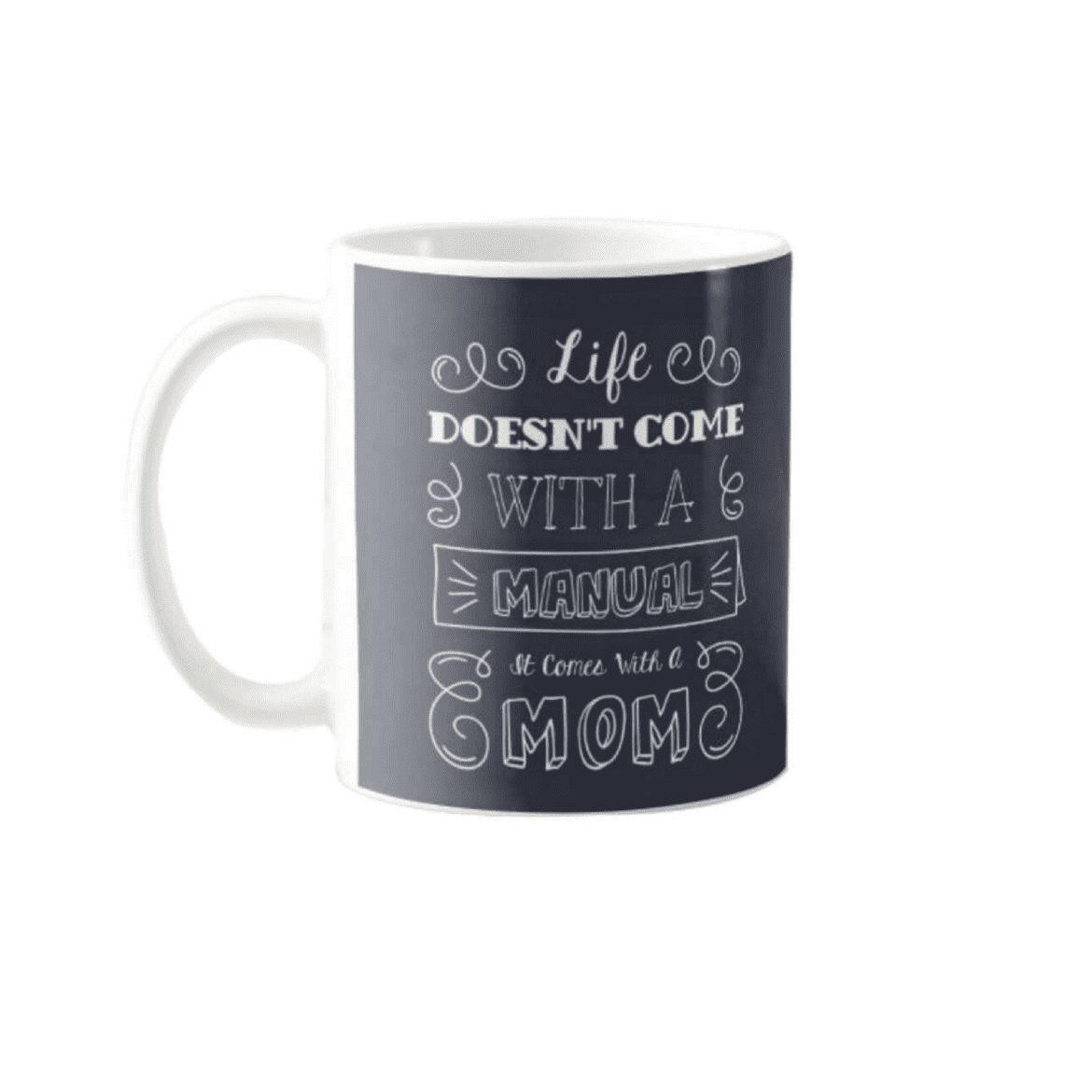 Life-doesnt-comes-with-Manual-it-Comes-With-Mom-Mug_1