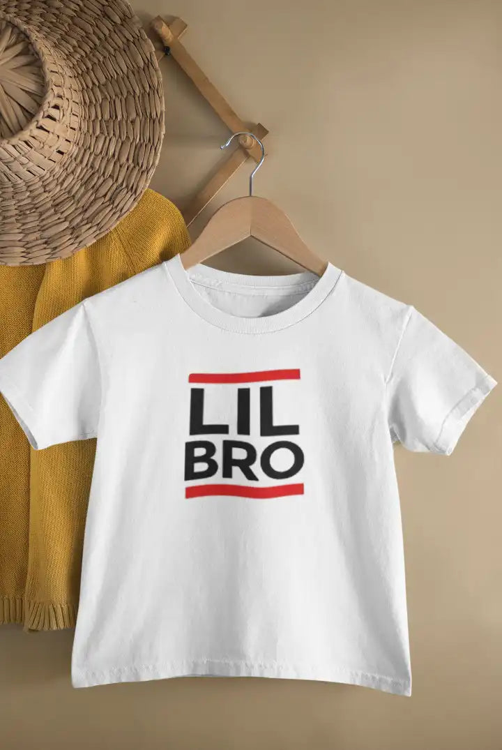 Lil Brother Boys Drifit T-shirt