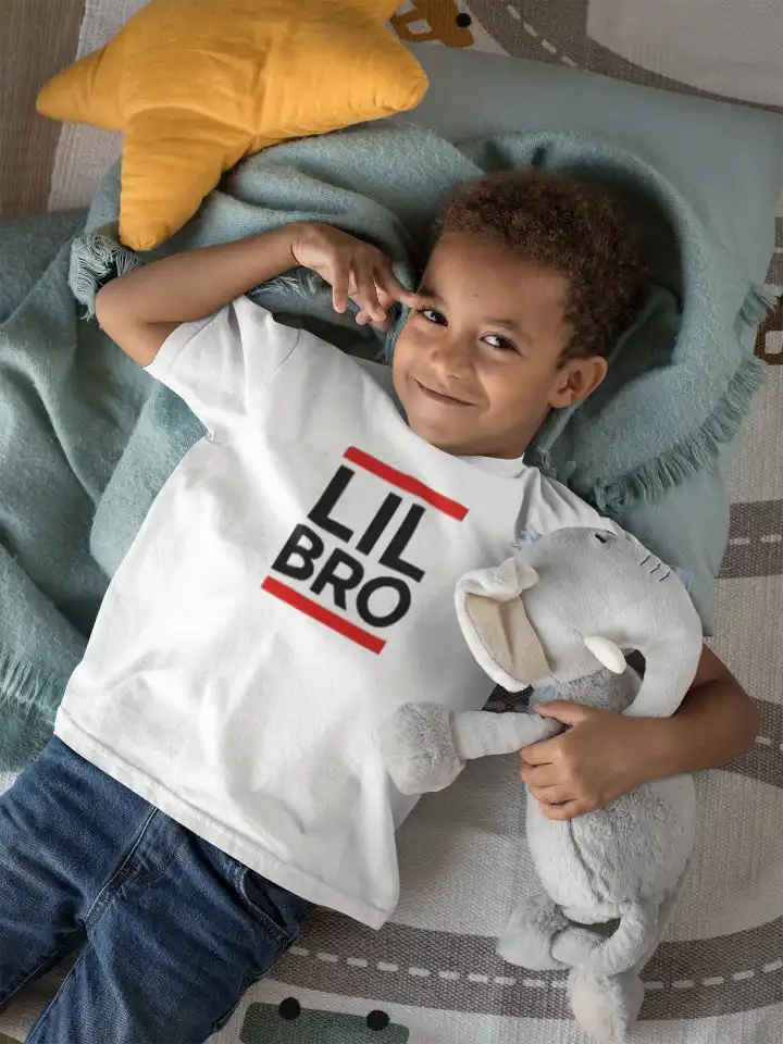 Lil Brother Boys Drifit T-shirt