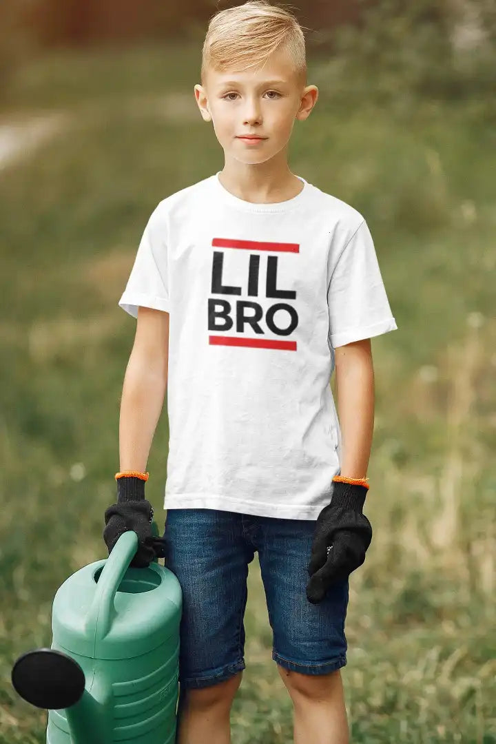 Lil Brother Boys Drifit T-shirt