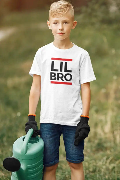 Lil Brother Boys Drifit T-shirt