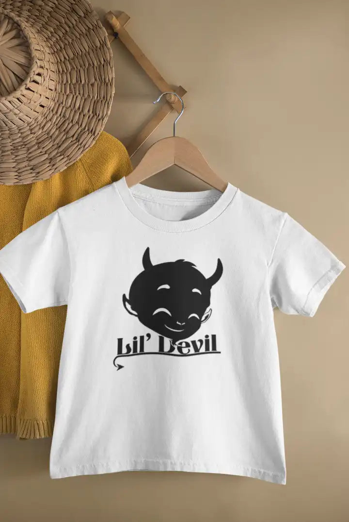 Lil Devil Boys Drifit T-shirt