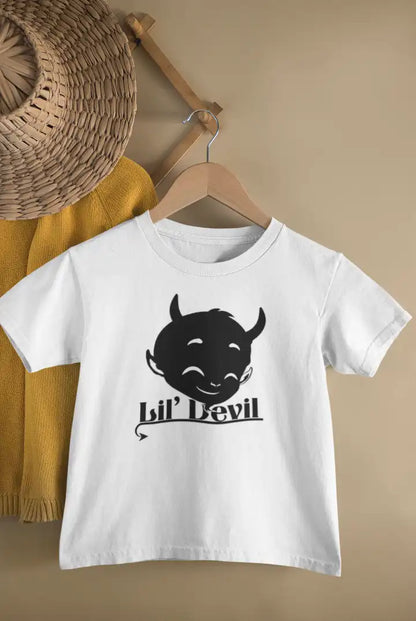 Lil Devil Boys Drifit T-shirt