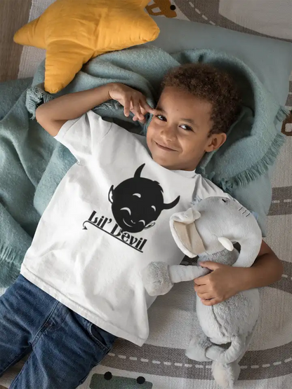 Lil Devil Boys Drifit T-shirt