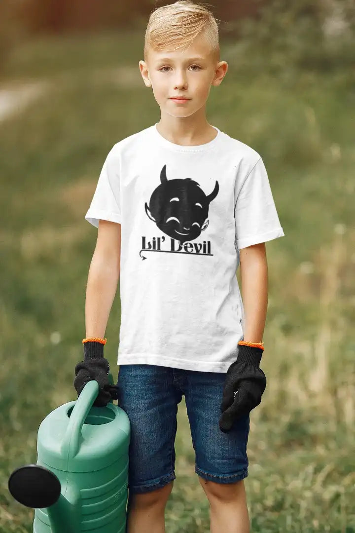 Lil Devil Boys Drifit T-shirt