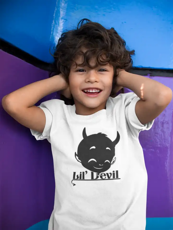 Lil Devil Boys Drifit T-shirt