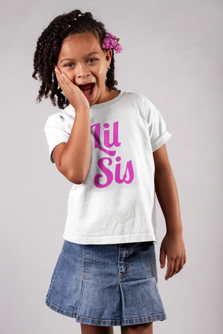 Lil Sis Girl T-shirt