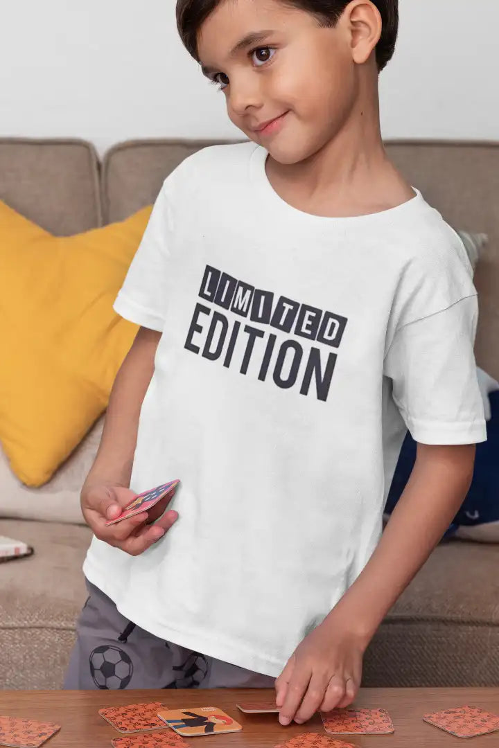 Limited Edition Unisex Drifit Kid T-shirt