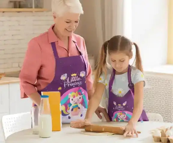 Little Princess Kids Apron