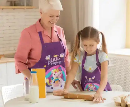 Little Princess Kids Apron