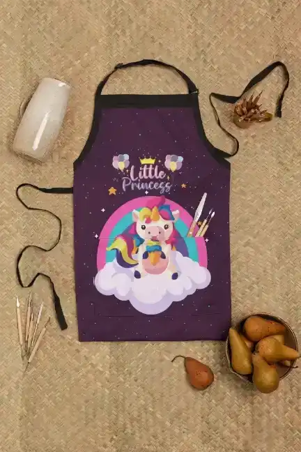 Little Princess Kids Apron