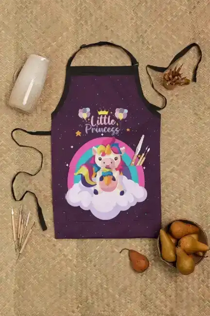 Little Princess Kids Apron