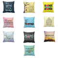 Love for Home Cushion Cover, Value Set of 10