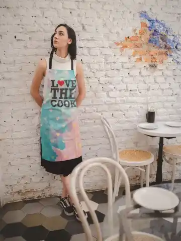 Love the Cook Apron