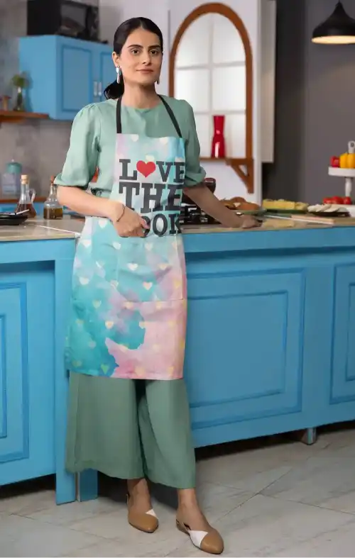 Love the Cook Apron