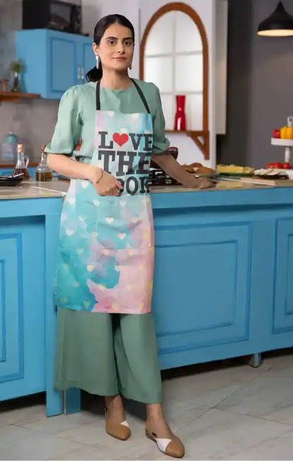 Love the Cook Apron