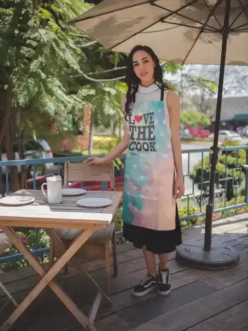 Love the Cook Apron