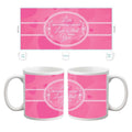 Love Will Find You Coffee Mug - Personalised Gift Mug