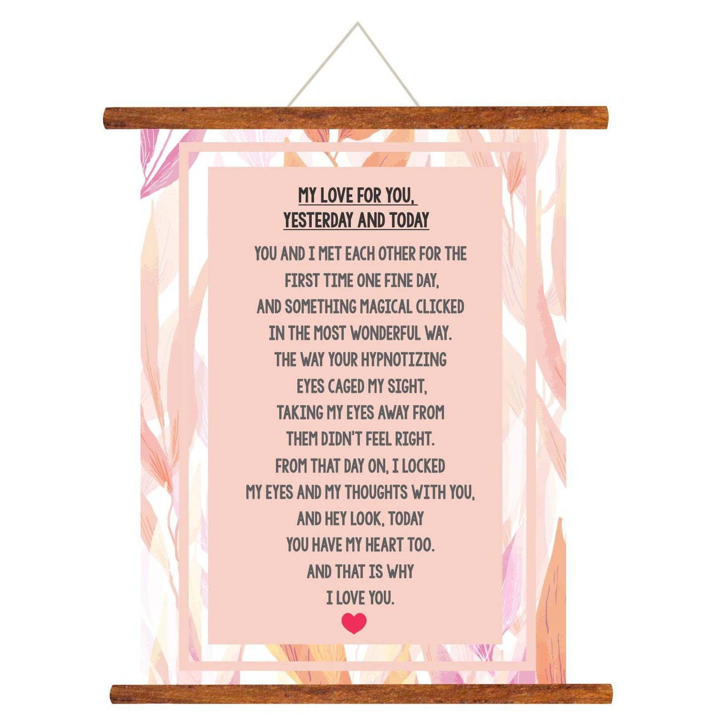 MY-LOVE-FOR-YOU-yesterday-and-today-KH5099
