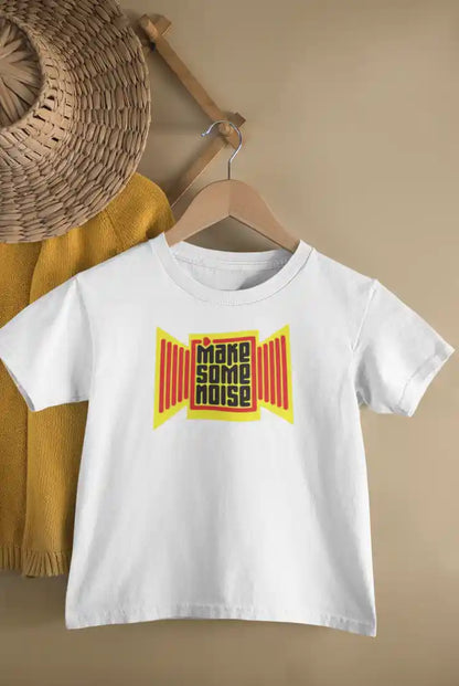 Make Some Noise Unisex Drifit Kid T-shirt