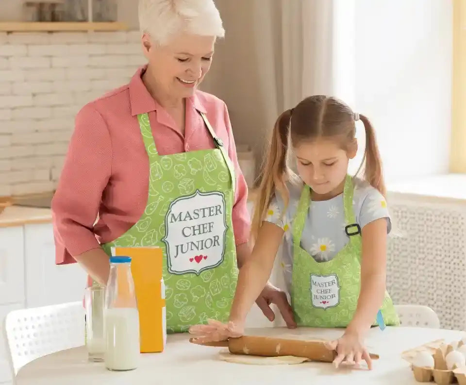 Master Chef Junior Kids Apron