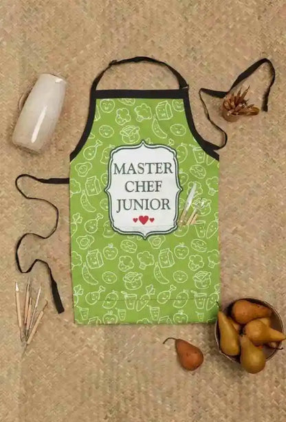 Master Chef Junior Kids Apron