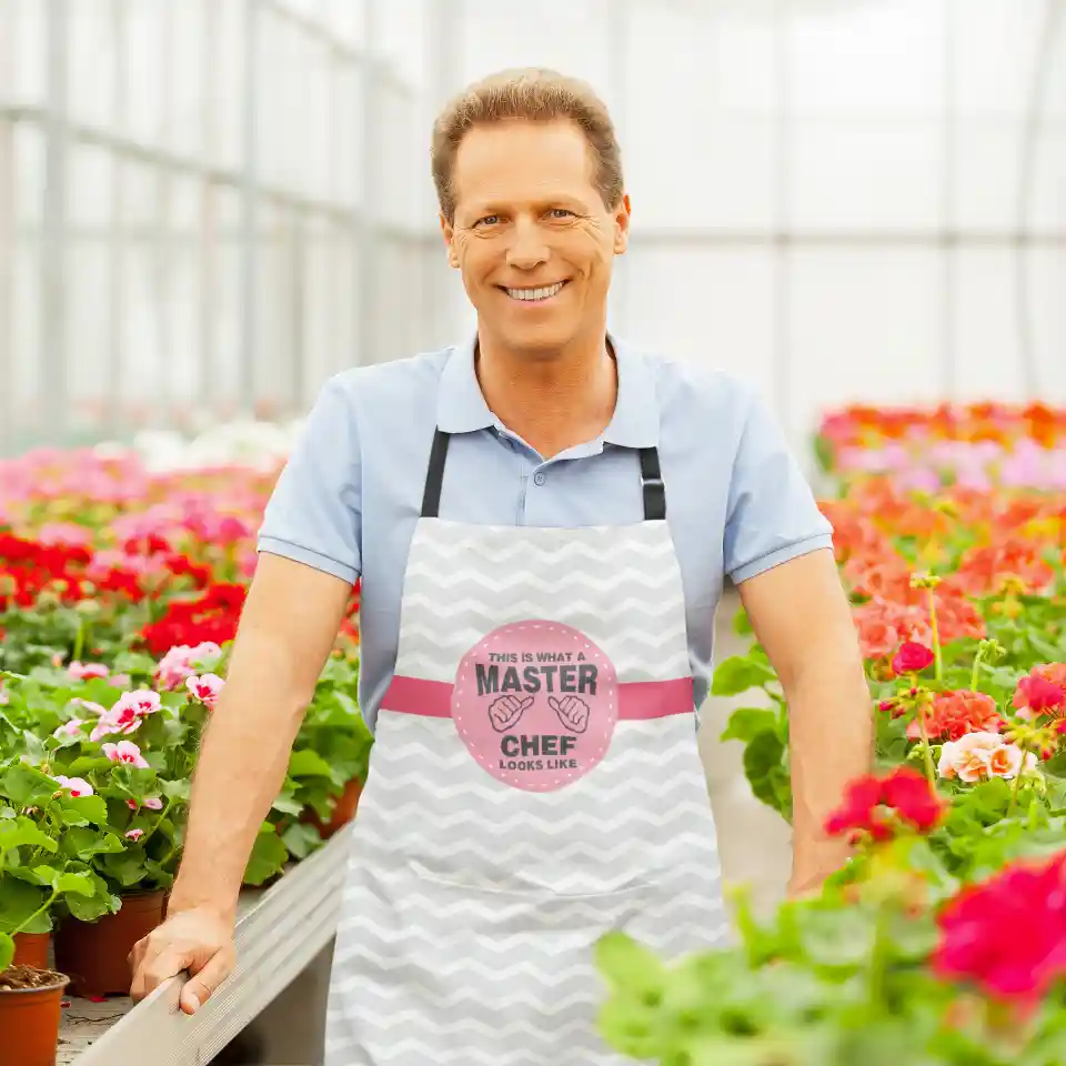 This Is What A Master Chef Looks Like