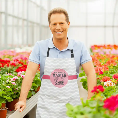 This Is What A Master Chef Looks Like