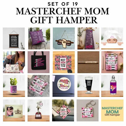 Master Chef Mom gift hamper SET OF 19