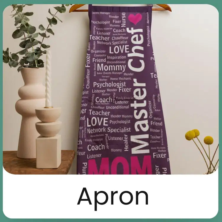 Master Chef Mom gift hamper SET OF 5