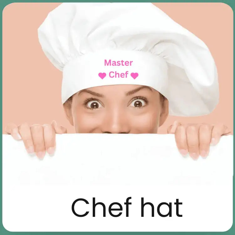Master Chef Mom gift hamper SET OF 5
