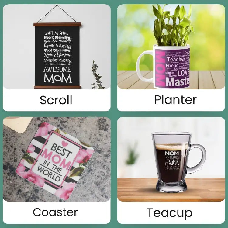 Master Chef Mom gift hamper SET OF 8