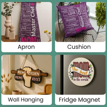 Master Chef Mom gift hamper set of 10