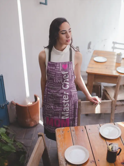 MasterChef Mom Kitchen Apron