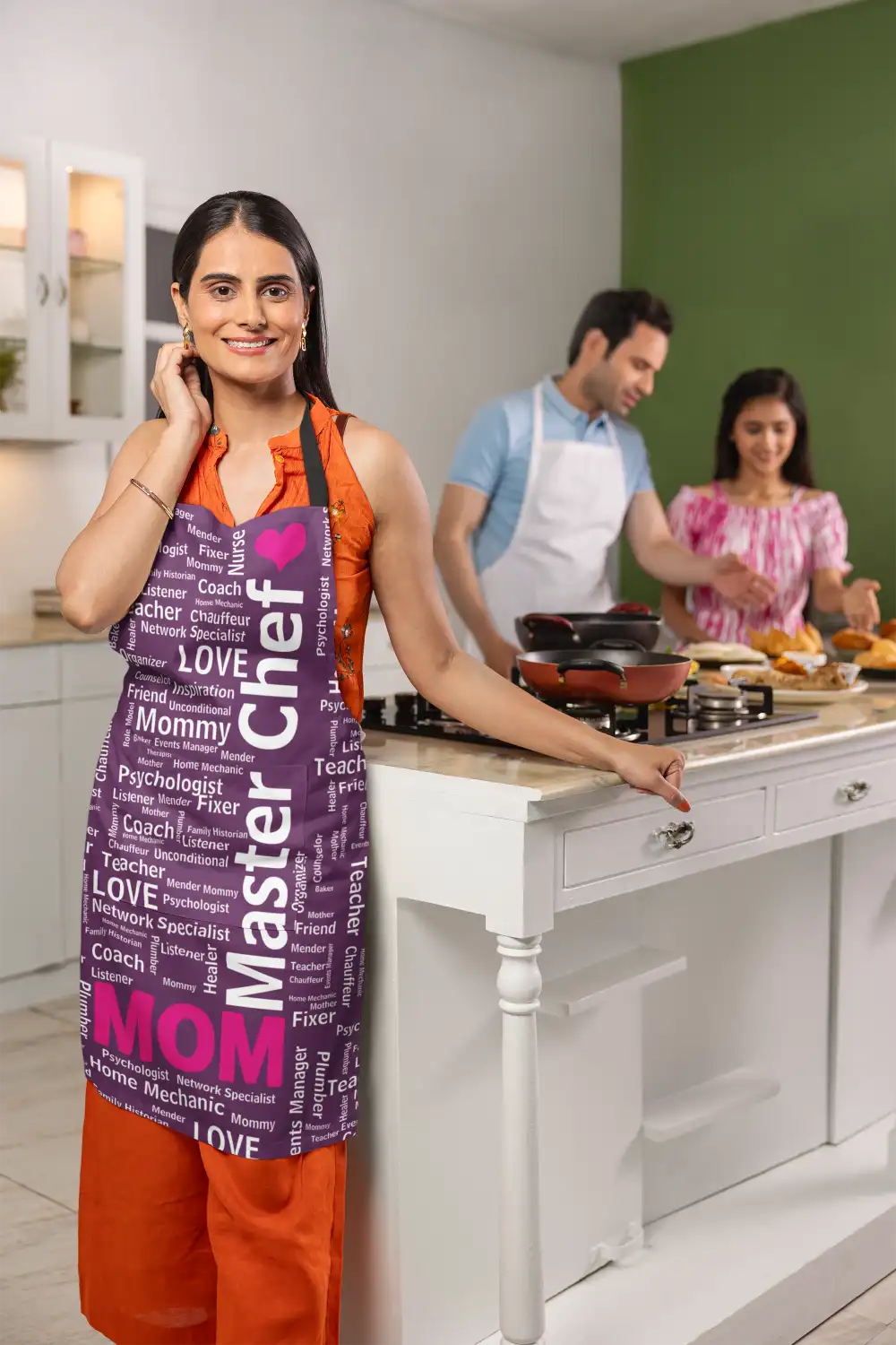 MasterChef Mom Kitchen Apron